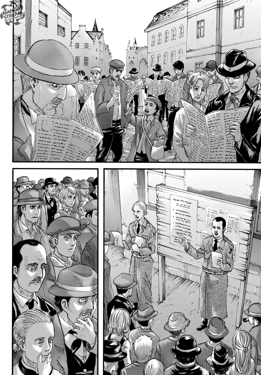 Shingeki no Kyojin Chapter 90 5